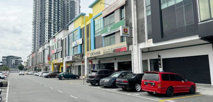 Setia Tropika – 3 Storey Shoplot – FOR SALE Setia Tropika – 3 Storey Shoplot – FOR SALE