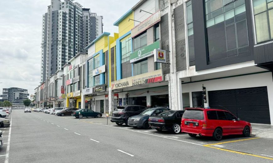 Setia Tropika – 3 Storey Shoplot – FOR SALE Setia Tropika – 3 Storey Shoplot – FOR SALE