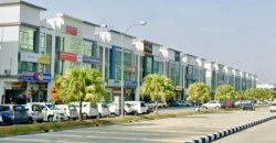 Setia Tropika – 3 Storey Shoplot – FOR SALE Setia Tropika – 3 Storey Shoplot – FOR SALE
