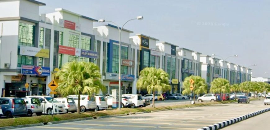 Setia Tropika – 3 Storey Shoplot – FOR SALE Setia Tropika – 3 Storey Shoplot – FOR SALE