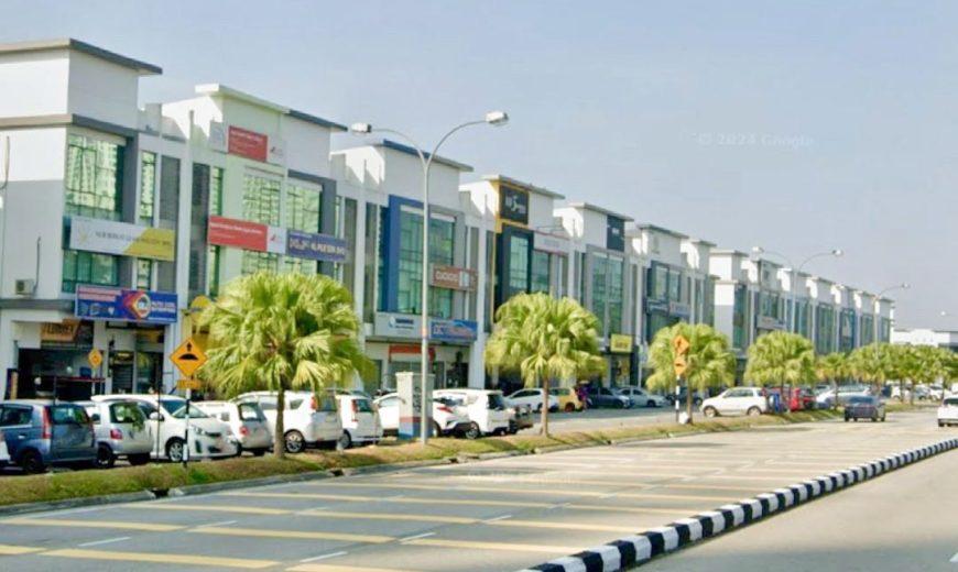 Setia Tropika – 3 Storey Shoplot – FOR SALE Setia Tropika – 3 Storey Shoplot – FOR SALE