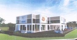 Skudai – Commercial Retail Building – FOR RENT