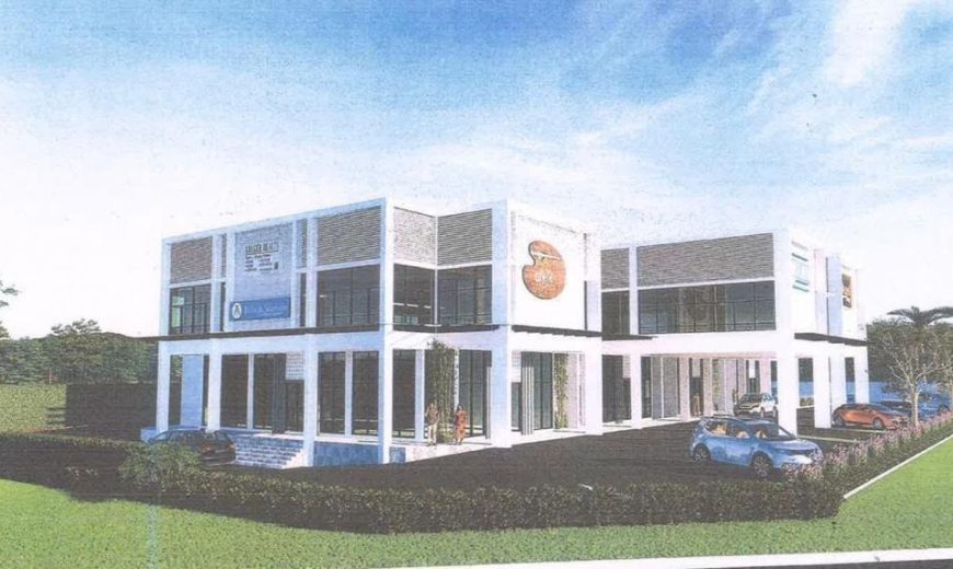 Skudai – Commercial Retail Building – FOR RENT Skudai – Commercial Retail Building – FOR RENT