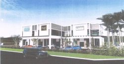 Skudai – Commercial Retail Building – FOR RENT