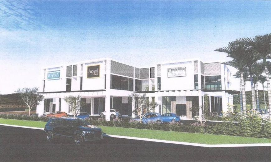 Skudai – Commercial Retail Building – FOR RENT Skudai – Commercial Retail Building – FOR RENT