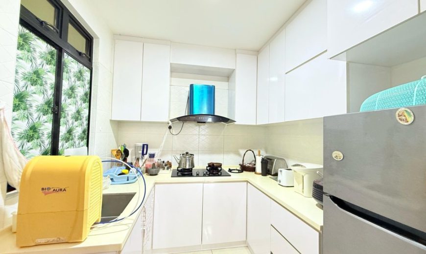 Sky Breeze @ Bukit Indah – Service Apartment – FOR SALE Sky Breeze @ Bukit Indah – Service Apartment – FOR SALE