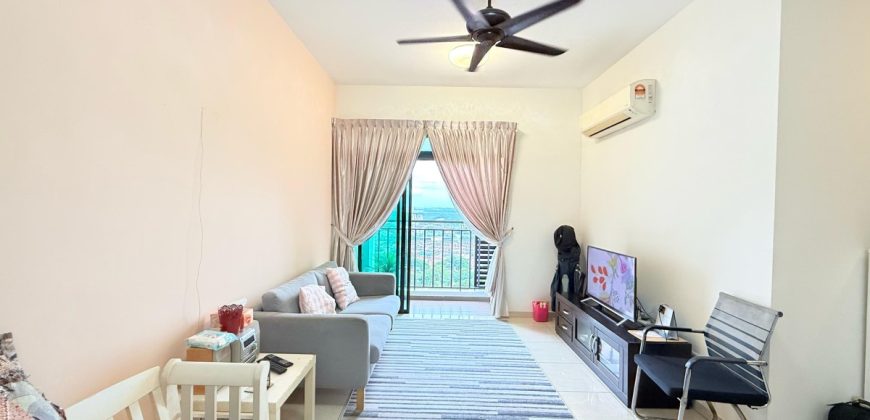 Sky Breeze @ Bukit Indah – Service Apartment – FOR SALE Sky Breeze @ Bukit Indah – Service Apartment – FOR SALE