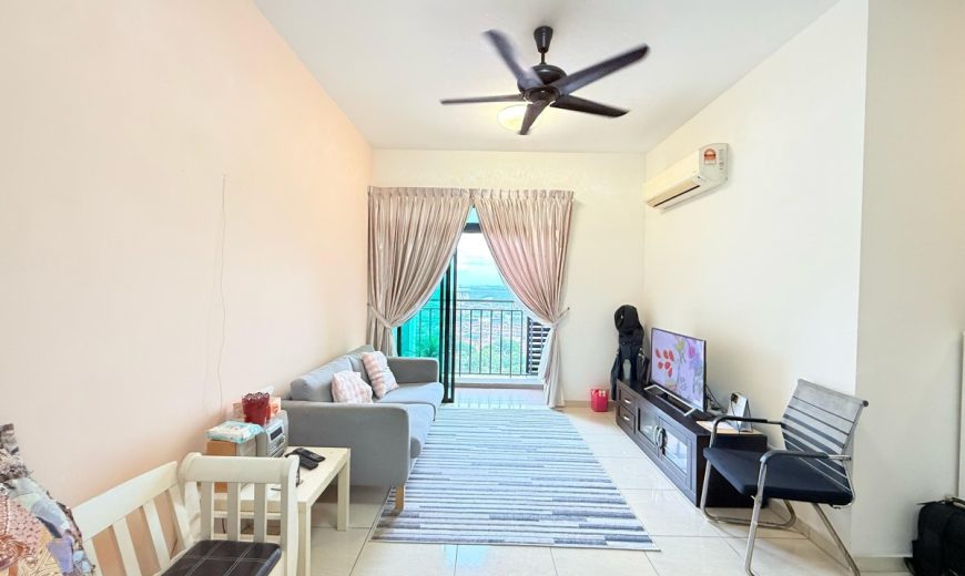Sky Breeze @ Bukit Indah – Service Apartment – FOR SALE Sky Breeze @ Bukit Indah – Service Apartment – FOR SALE