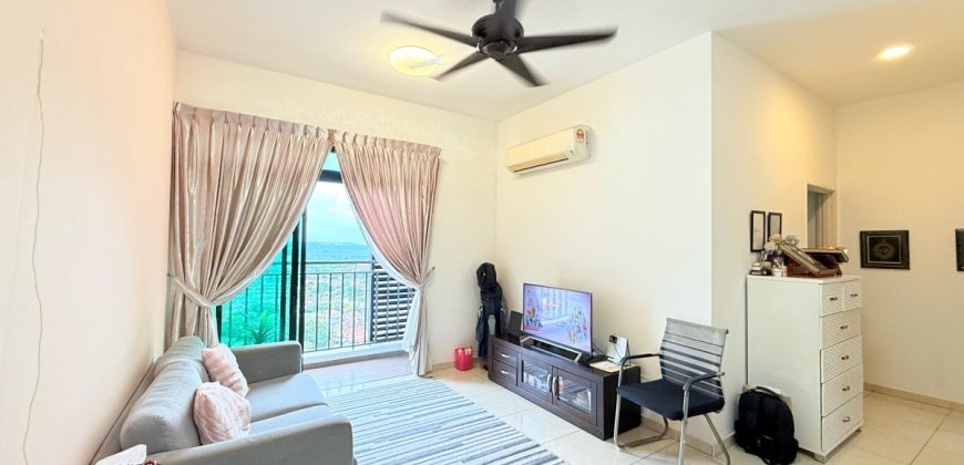 Sky Breeze @ Bukit Indah – Service Apartment – FOR SALE Sky Breeze @ Bukit Indah – Service Apartment – FOR SALE