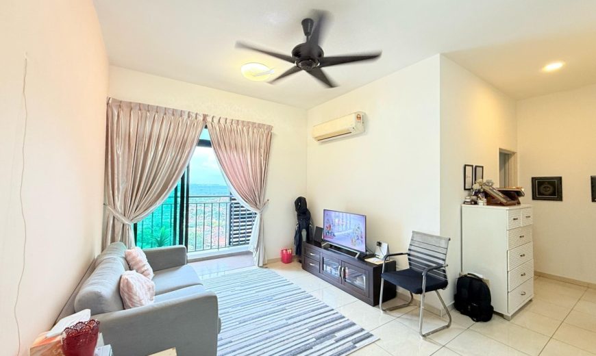 Sky Breeze @ Bukit Indah – Service Apartment – FOR SALE Sky Breeze @ Bukit Indah – Service Apartment – FOR SALE