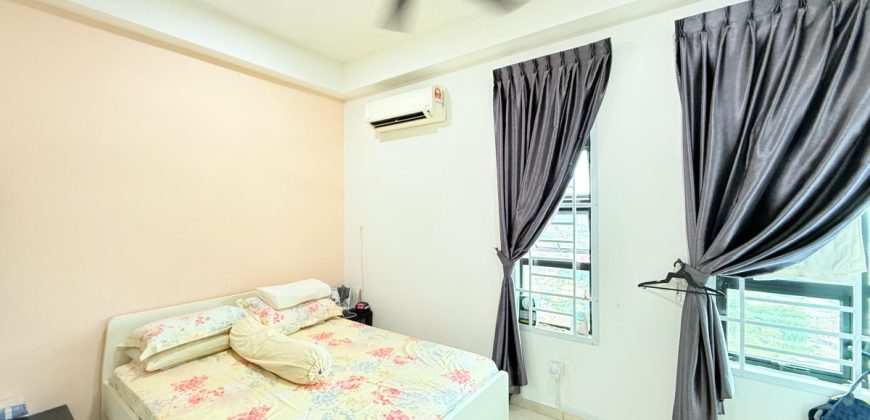 Sky Breeze @ Bukit Indah – Service Apartment – FOR SALE Sky Breeze @ Bukit Indah – Service Apartment – FOR SALE