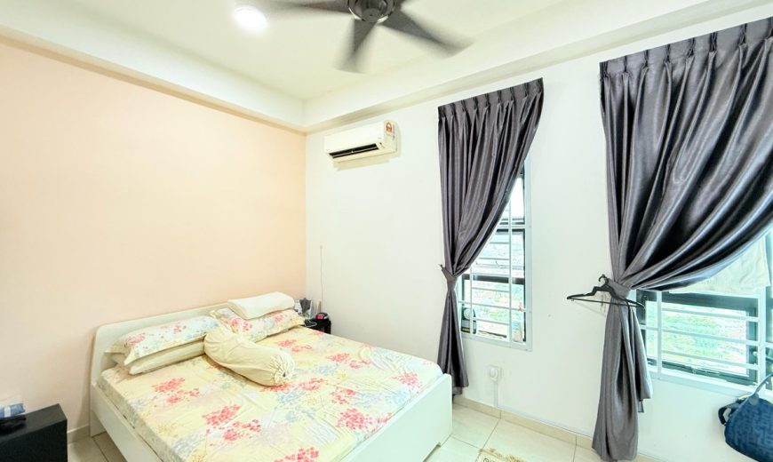 Sky Breeze @ Bukit Indah – Service Apartment – FOR SALE Sky Breeze @ Bukit Indah – Service Apartment – FOR SALE