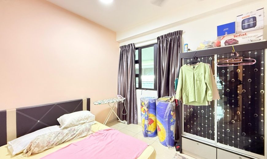 Sky Breeze @ Bukit Indah – Service Apartment – FOR SALE Sky Breeze @ Bukit Indah – Service Apartment – FOR SALE