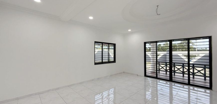 Taman Anggerik @ Skudai – 2 Storey Bungalow House – FOR SALE