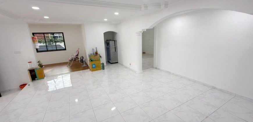 Taman Anggerik @ Skudai – 2 Storey Bungalow House – FOR SALE