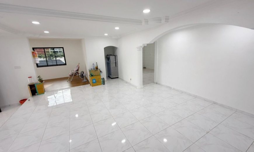 Taman Anggerik @ Skudai – 2 Storey Bungalow House – FOR SALE