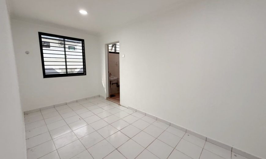 Taman Anggerik @ Skudai – 2 Storey Bungalow House – FOR SALE
