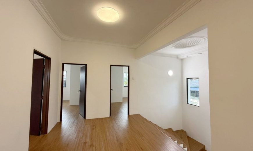 Taman Anggerik @ Skudai – 2 Storey Bungalow House – FOR SALE