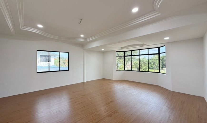 Taman Anggerik @ Skudai – 2 Storey Bungalow House – FOR SALE