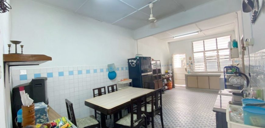 Taman Century Garden @ Jb Town Area – Single Storey Semi Detached House – FOR SALE