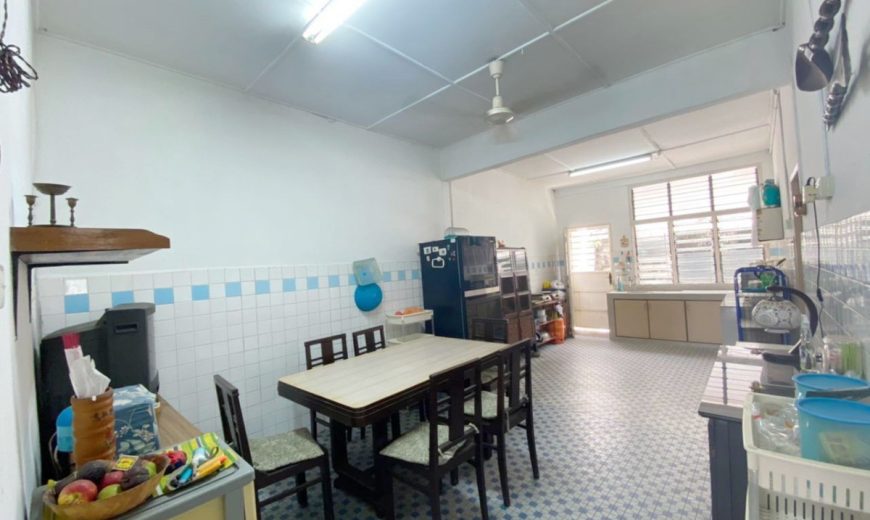 Taman Century Garden @ Jb Town Area – Single Storey Semi Detached House – FOR SALE Taman Century Garden @ Jb Town Area – Single Storey Semi Detached House – FOR SALE