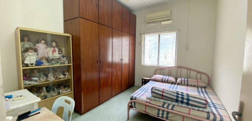 Taman Century Garden @ Jb Town Area – Single Storey Semi Detached House – FOR SALE