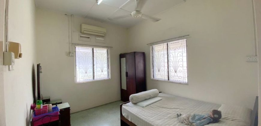 Taman Century Garden @ Jb Town Area – Single Storey Semi Detached House – FOR SALE