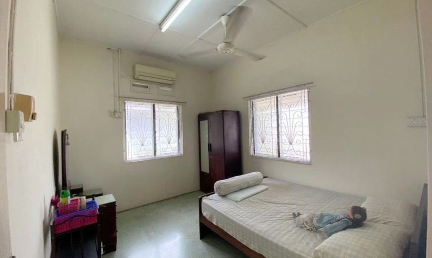 Taman Century Garden @ Jb Town Area – Single Storey Semi Detached House – FOR SALE Taman Century Garden @ Jb Town Area – Single Storey Semi Detached House – FOR SALE