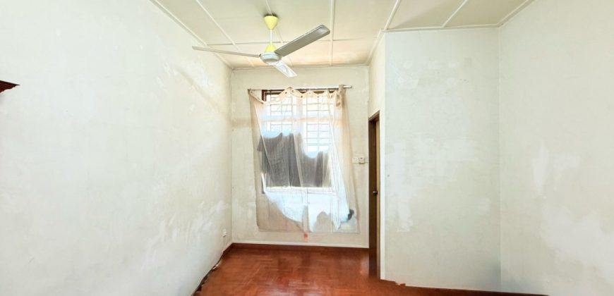 Taman Pelangi Indah @ Ulu Tiram – 2 Storey Superlink House – FOR SALE