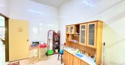 Taman Pelangi Indah @ Ulu Tiram – 2 Storey Superlink House – FOR SALE