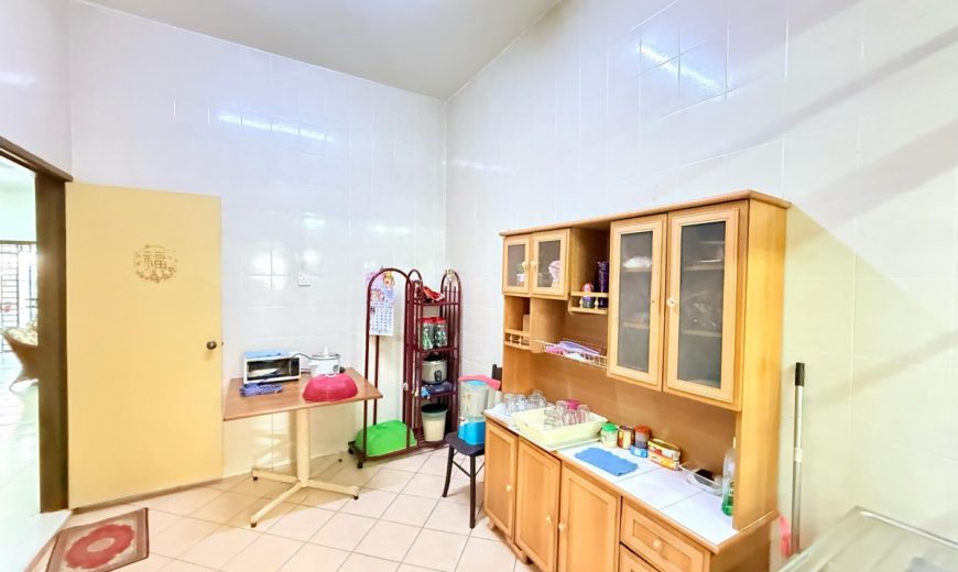 Taman Pelangi Indah @ Ulu Tiram – 2 Storey Superlink House – FOR SALE Taman Pelangi Indah @ Ulu Tiram – 2 Storey Superlink House – FOR SALE