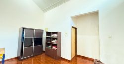 Taman Pelangi Indah @ Ulu Tiram – 2 Storey Superlink House – FOR SALE