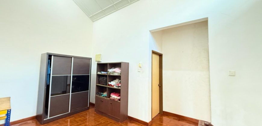 Taman Pelangi Indah @ Ulu Tiram – 2 Storey Superlink House – FOR SALE