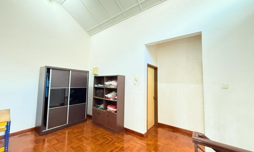 Taman Pelangi Indah @ Ulu Tiram – 2 Storey Superlink House – FOR SALE Taman Pelangi Indah @ Ulu Tiram – 2 Storey Superlink House – FOR SALE