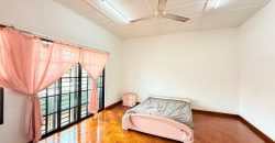 Taman Pelangi Indah @ Ulu Tiram – 2 Storey Superlink House – FOR SALE