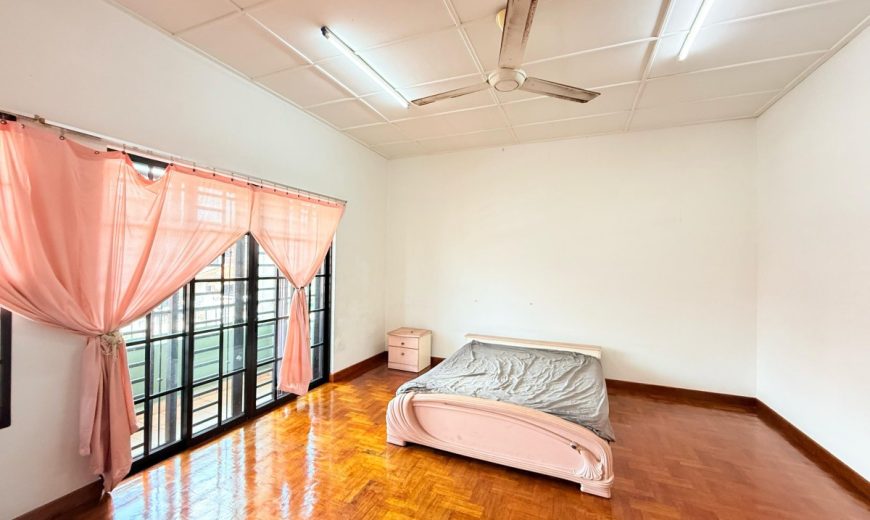 Taman Pelangi Indah @ Ulu Tiram – 2 Storey Superlink House – FOR SALE Taman Pelangi Indah @ Ulu Tiram – 2 Storey Superlink House – FOR SALE