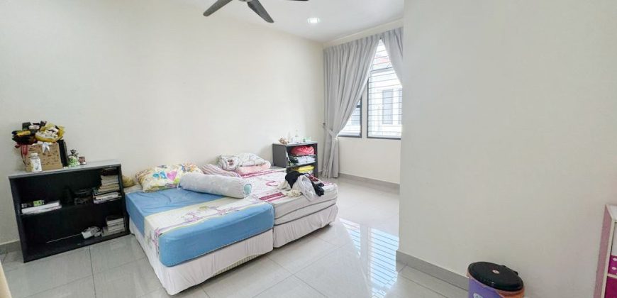 Taman Ponderosa Green @ Molek – 2 Storey Semi Detached House – FOR SALE Taman Ponderosa Green @ Molek – 2 Storey Semi Detached House – FOR SALE