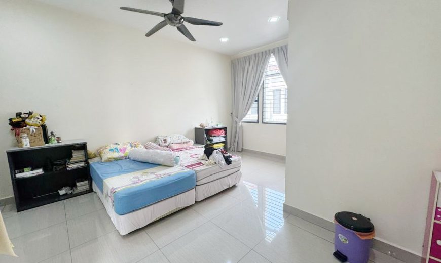 Taman Ponderosa Green @ Molek – 2 Storey Semi Detached House – FOR SALE Taman Ponderosa Green @ Molek – 2 Storey Semi Detached House – FOR SALE