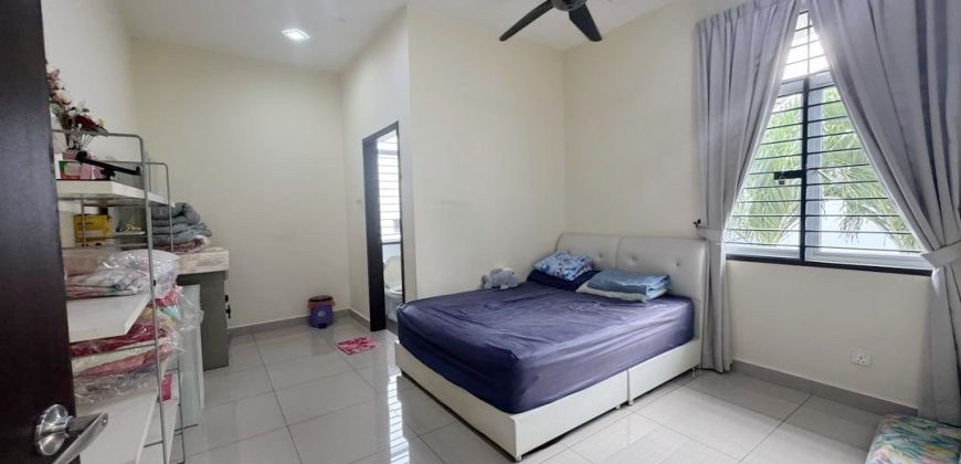 Taman Ponderosa Green @ Molek – 2 Storey Semi Detached House – FOR SALE Taman Ponderosa Green @ Molek – 2 Storey Semi Detached House – FOR SALE