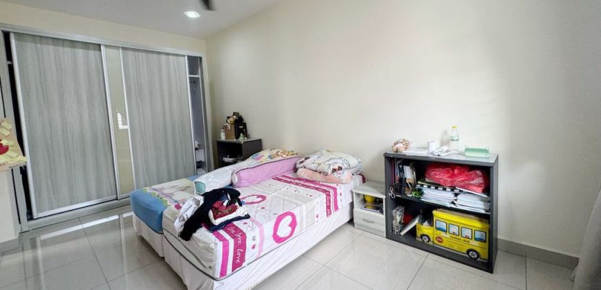 Taman Ponderosa Green @ Molek – 2 Storey Semi Detached House – FOR SALE Taman Ponderosa Green @ Molek – 2 Storey Semi Detached House – FOR SALE