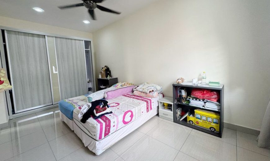 Taman Ponderosa Green @ Molek – 2 Storey Semi Detached House – FOR SALE Taman Ponderosa Green @ Molek – 2 Storey Semi Detached House – FOR SALE