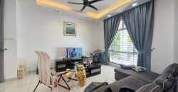 Taman Ponderosa Green @ Molek – 2 Storey Semi Detached House – FOR SALE Taman Ponderosa Green @ Molek – 2 Storey Semi Detached House – FOR SALE