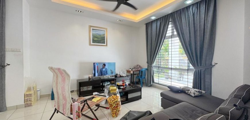 Taman Ponderosa Green @ Molek – 2 Storey Semi Detached House – FOR SALE Taman Ponderosa Green @ Molek – 2 Storey Semi Detached House – FOR SALE