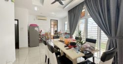 Taman Ponderosa Green @ Molek – 2 Storey Semi Detached House – FOR SALE Taman Ponderosa Green @ Molek – 2 Storey Semi Detached House – FOR SALE