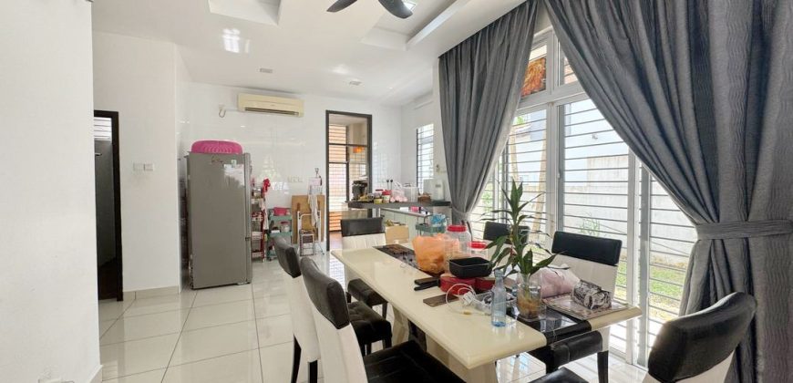 Taman Ponderosa Green @ Molek – 2 Storey Semi Detached House – FOR SALE Taman Ponderosa Green @ Molek – 2 Storey Semi Detached House – FOR SALE