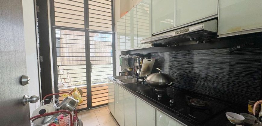 Taman Ponderosa Green @ Molek – 2 Storey Semi Detached House – FOR SALE Taman Ponderosa Green @ Molek – 2 Storey Semi Detached House – FOR SALE