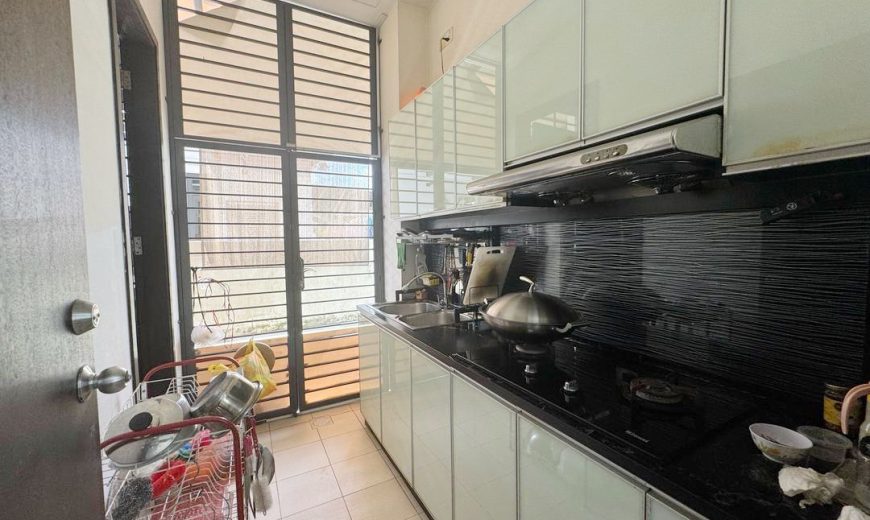 Taman Ponderosa Green @ Molek – 2 Storey Semi Detached House – FOR SALE Taman Ponderosa Green @ Molek – 2 Storey Semi Detached House – FOR SALE