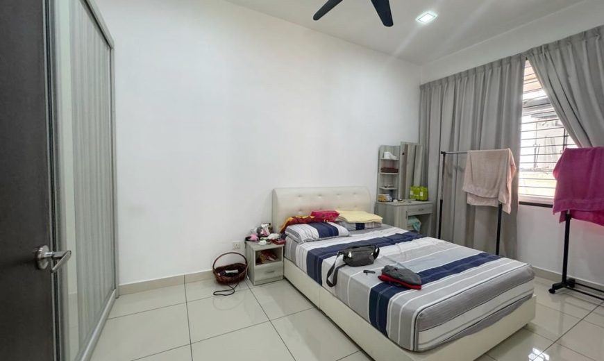 Taman Ponderosa Green @ Molek – 2 Storey Semi Detached House – FOR SALE Taman Ponderosa Green @ Molek – 2 Storey Semi Detached House – FOR SALE