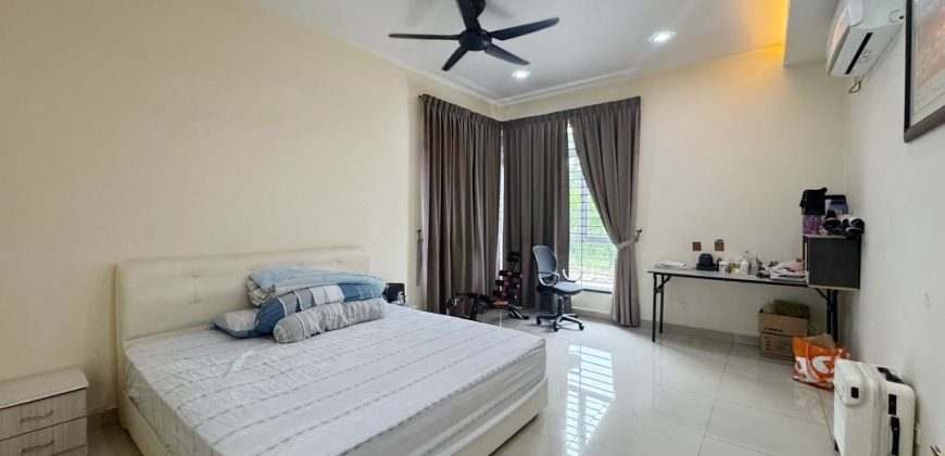 Taman Ponderosa Green @ Molek – 2 Storey Semi Detached House – FOR SALE Taman Ponderosa Green @ Molek – 2 Storey Semi Detached House – FOR SALE