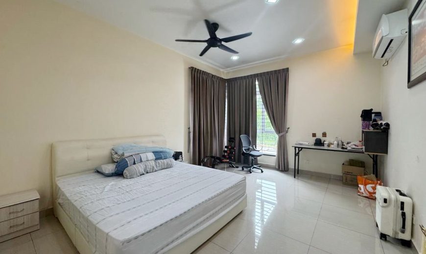 Taman Ponderosa Green @ Molek – 2 Storey Semi Detached House – FOR SALE Taman Ponderosa Green @ Molek – 2 Storey Semi Detached House – FOR SALE